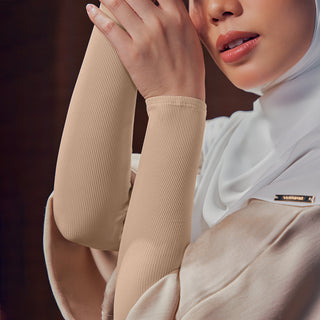 Luna Sleeves in Chamomile