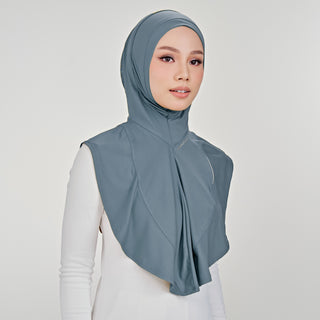 Najwa Sport Hijab 2.0 in FIELDER (Nano)