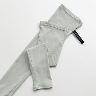 Luna Sleeves in Sage