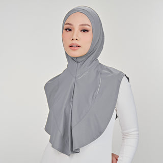 Najwa Sport Hijab 2.0 in STADIUM (Nano)