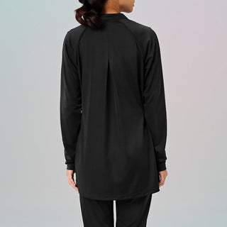Adjustable Swimwear Top - Black - Apparel - TudungPeople