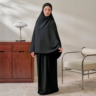 Awan Travel Prayerwear - Black