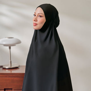 Awan Travel Prayerwear - Black