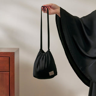 Awan Travel Prayerwear - Black