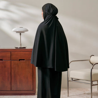 Awan Travel Prayerwear - Black