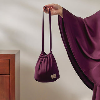 Awan Travel Prayerwear - Burgundy