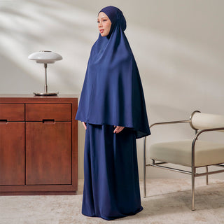 Awan Travel Prayerwear - Navy