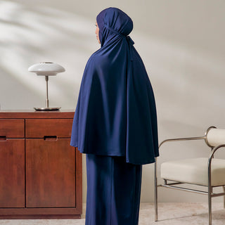 Awan Travel Prayerwear - Navy