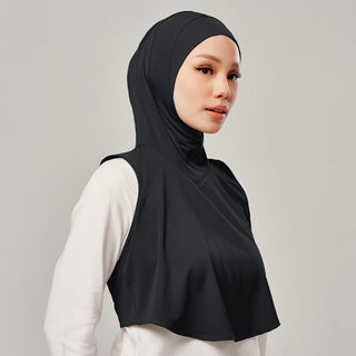 Najwa Sport Flow in Black