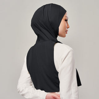 Najwa Sport Flow in Black