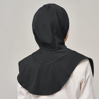 Najwa Sport Wave in Black