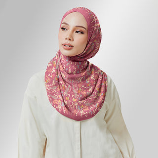 Wilderness - Dusty Rose - Prints - TudungPeople