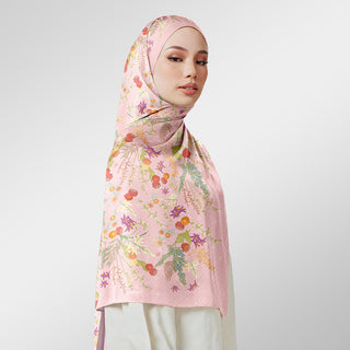 Wilderness - Pink - Prints - TudungPeople