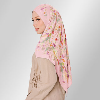 Wilderness - Pink - Prints - TudungPeople