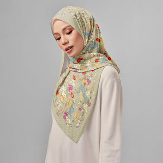 Wilderness - Sage - Prints - TudungPeople