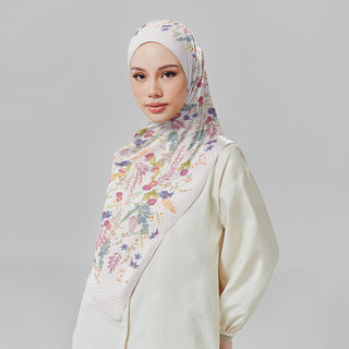 Wilderness - White - Prints - TudungPeople