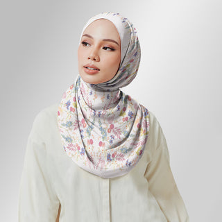 Wilderness - White - Prints - TudungPeople