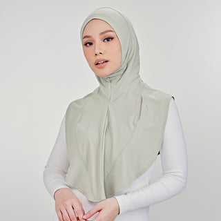 Najwa Sport Hijab 2.0 in COMBAT (Nano)