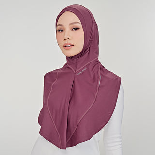 Najwa Sport Hijab 2.0 in FINALE (Nano)