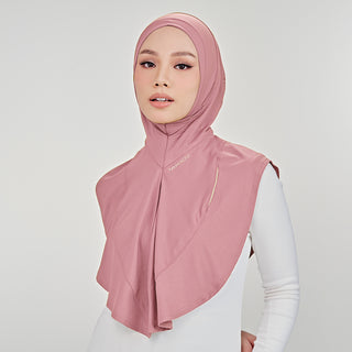 Najwa Sport Hijab 2.0 in FUN DAY(Nano)