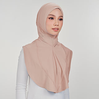 Najwa Sport Hijab 2.0 in HUBBARD (Nano)
