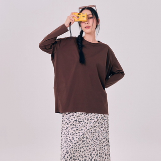 Oversized Top