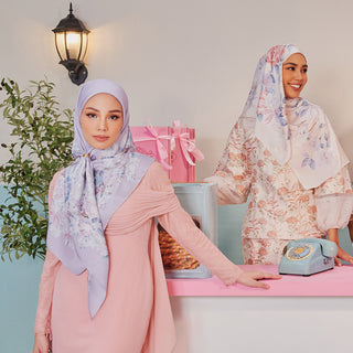 LE Batik Floral