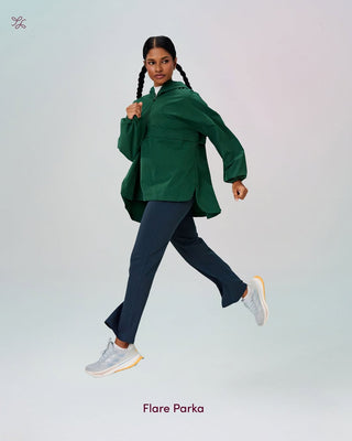 Flare Parka