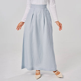 Linen Skirt