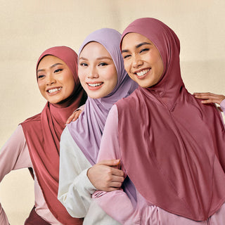 Najwa Sport Hijab