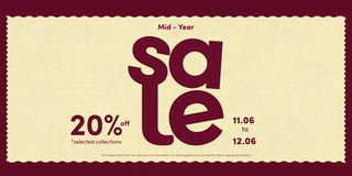 Mid-Year Sale