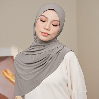 Hudaa Lite in Iron