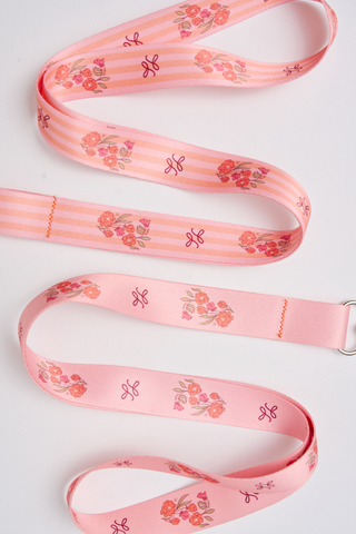 The Bloom Lanyard - Sunset Stripes