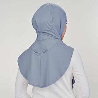 (Nano) Najwa Sport Hijab in Adrift