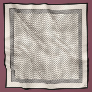 Monogram(III) - B&W (SQ)