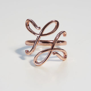 Hijab Ring - Monogram