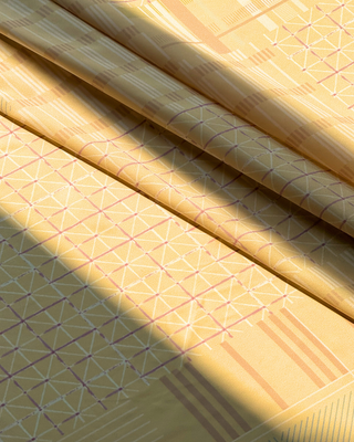 Sumi - Yellow - Prints - TudungPeople