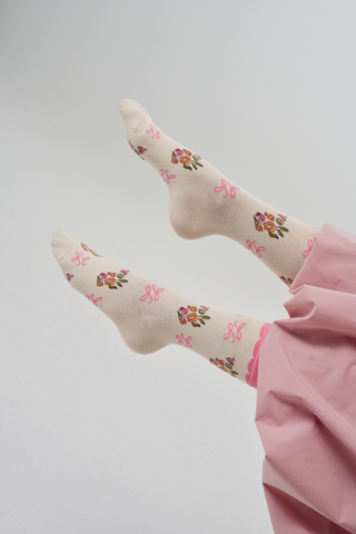 The Bloom Crew Socks (Sets)