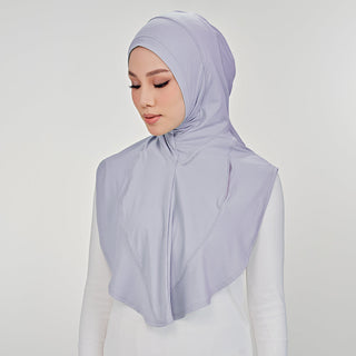 (Nano) Najwa Sport Hijab in Rink