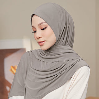 Hudaa Lite in Iron