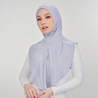 (Nano) Najwa Sport Hijab in Rink