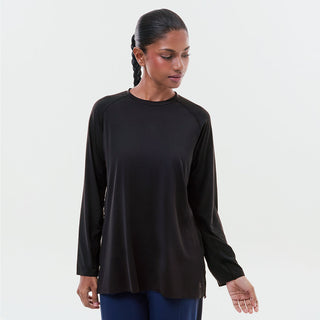 Active Dryfit Top - Black