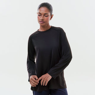 Active Dryfit Top - Black