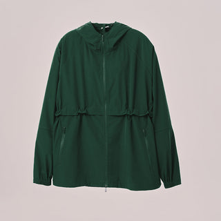 Adjustable Parka - Spruce - Apparel - TudungPeople