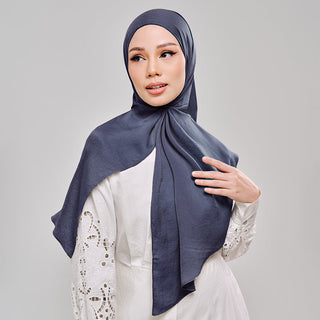 Niya Satin in Admiral - Instants - TudungPeople