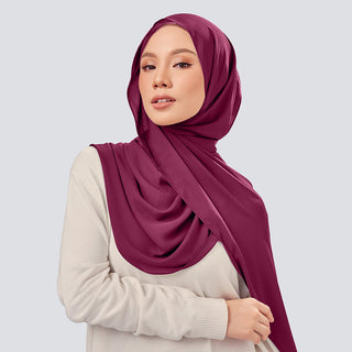 Nluxe in Amaranth