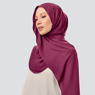 Nluxe in Amaranth