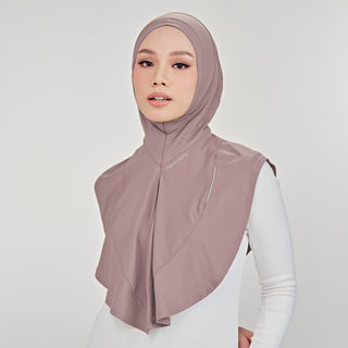 Najwa Sport Hijab 2.0 in ARENA (Nano)