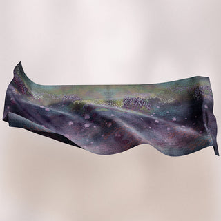 Impressionist - Aurora shawl by TudungPeople