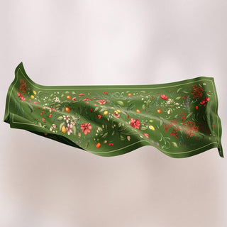 Vintage Summer - Avocado - Prints - TudungPeople